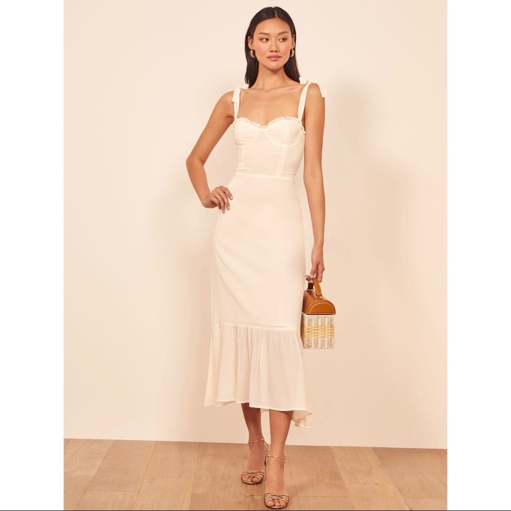 Reformation Nikita Dress